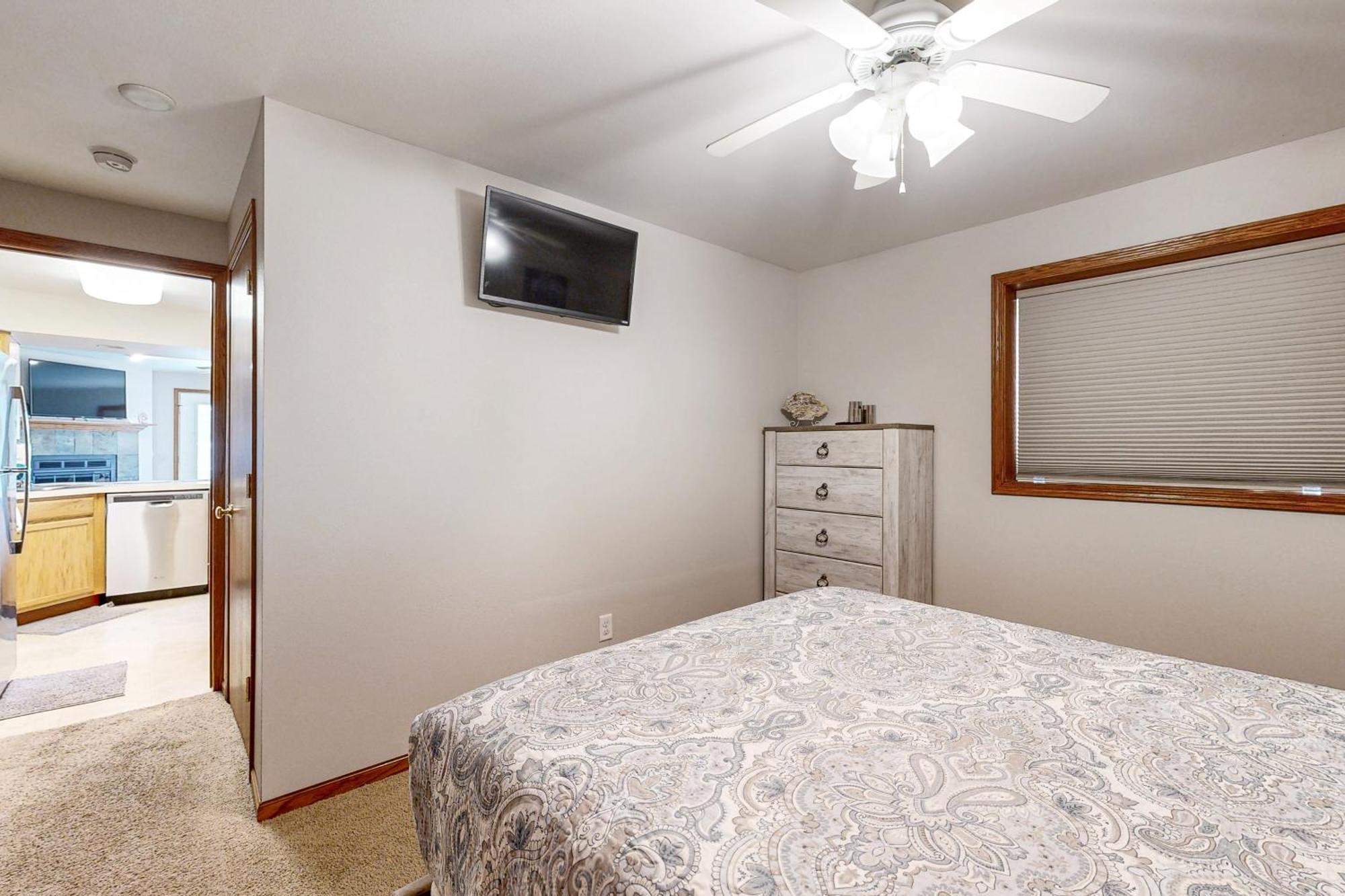 Lighthouse Cove Condo Resort Уисконсин Делс Стая снимка