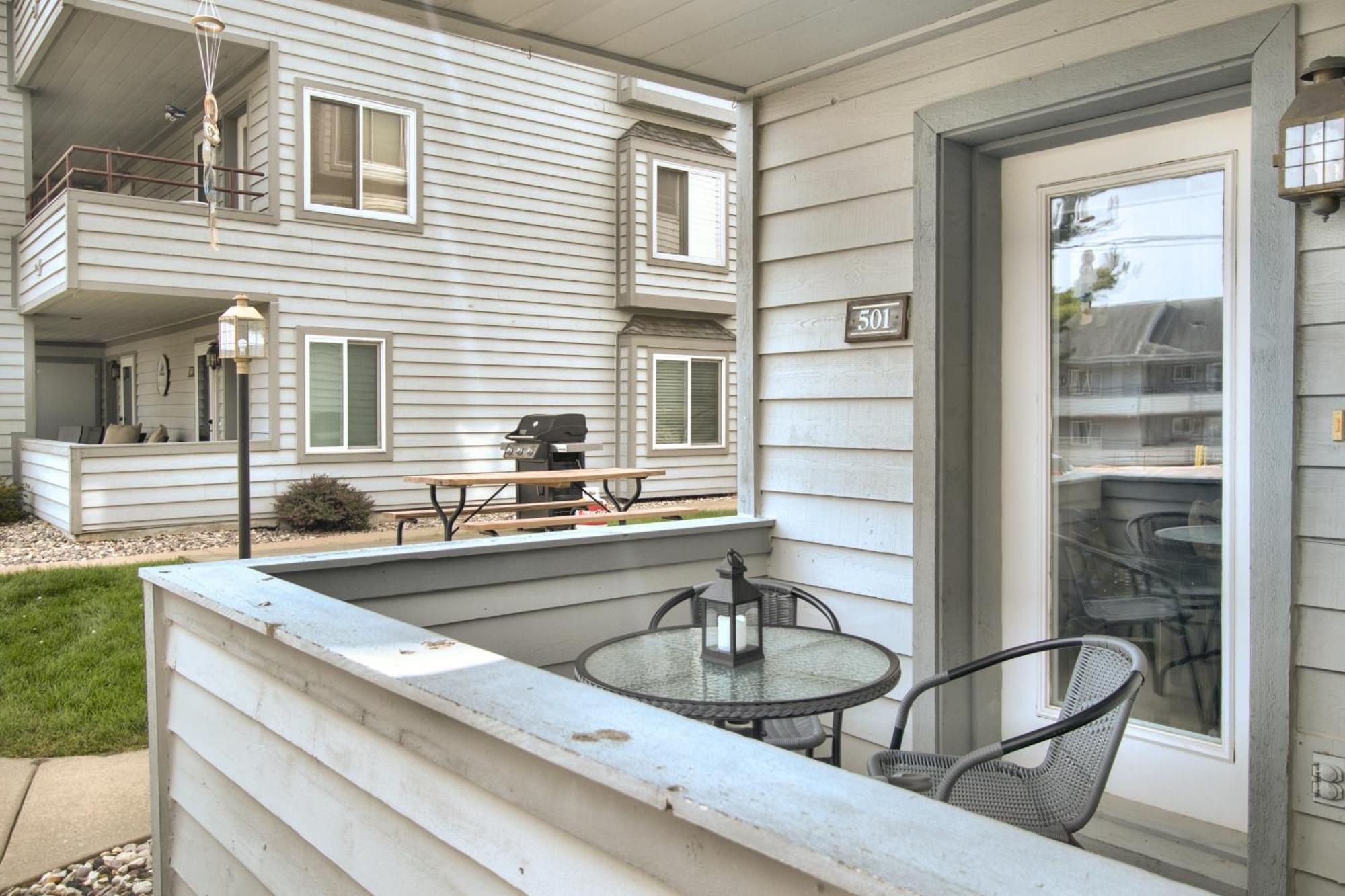 Lighthouse Cove Condo Resort Уисконсин Делс Стая снимка